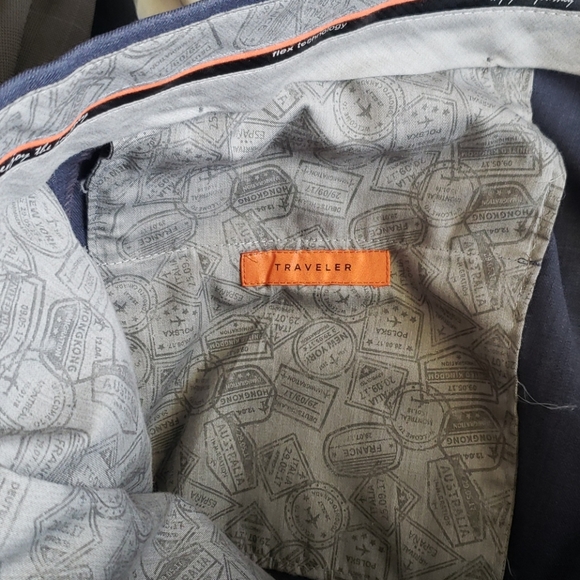TRAVELER FLEX TECH dress pants - Picture 5 of 5